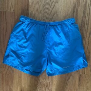 Patagonia Strider Pro shorts, 5 inches